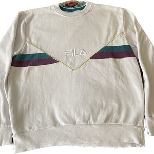 Vintage Fila Sweatshirt